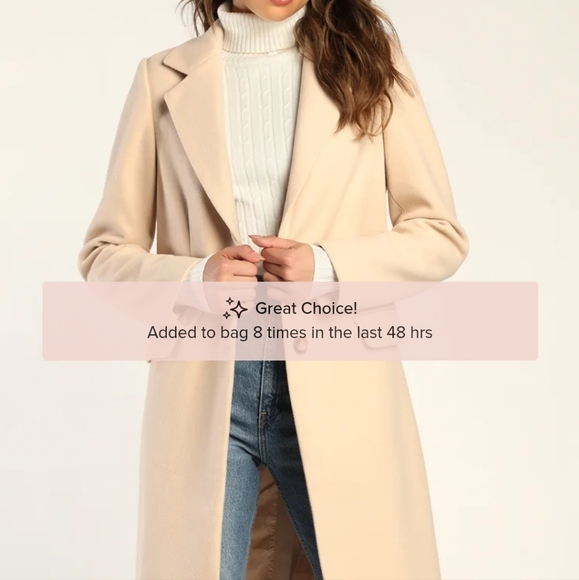 Long coat - Picture 3 of 3